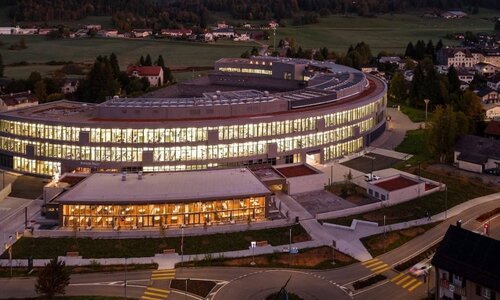 Audemars Piguet inaugure sa nouvelle manufacture «pour les 150 prochaines années»
