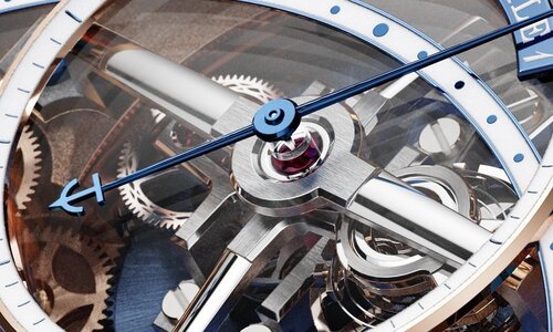 Breguet Expérimentale: un vaste programme de R&D