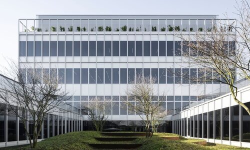 Audemars Piguet inaugure sa nouvelle manufacture à Meyrin