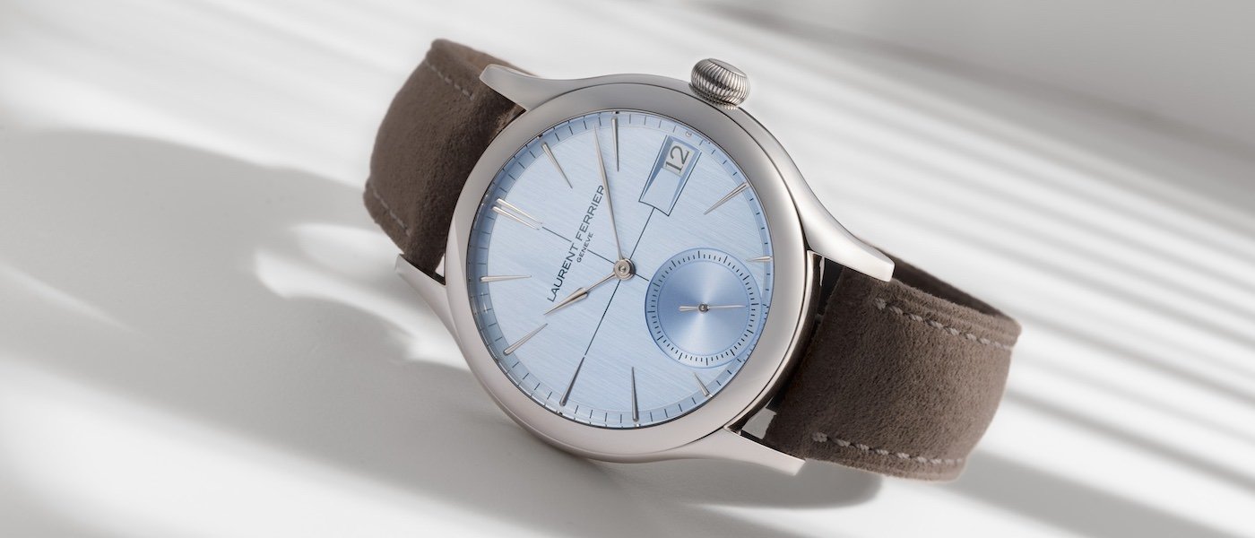 Laurent Ferrier, une patiente montée en puissance