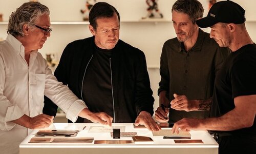 The Honourable Merchants Group annonce le lancement de N3W5, sa marque horlogère