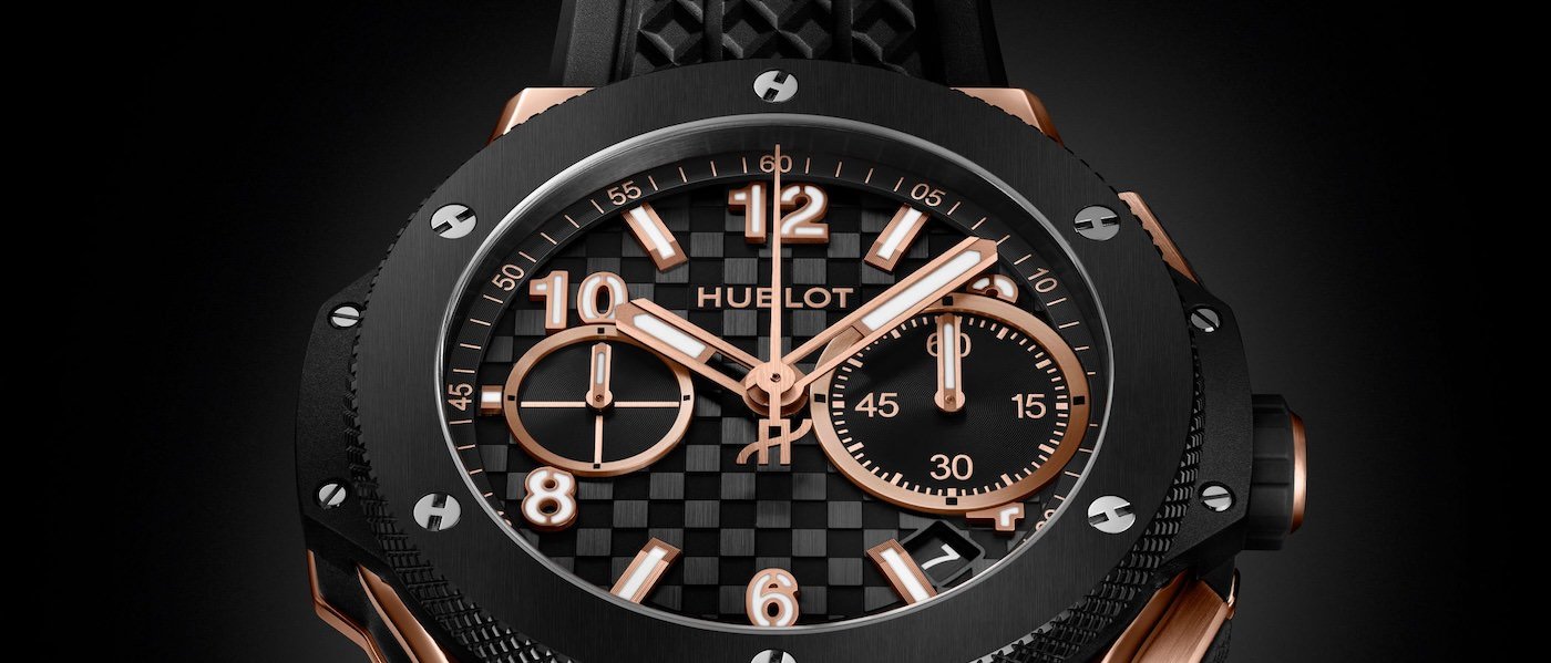 «Hublot sait produire du raffinement, pas uniquement de l'expressif»