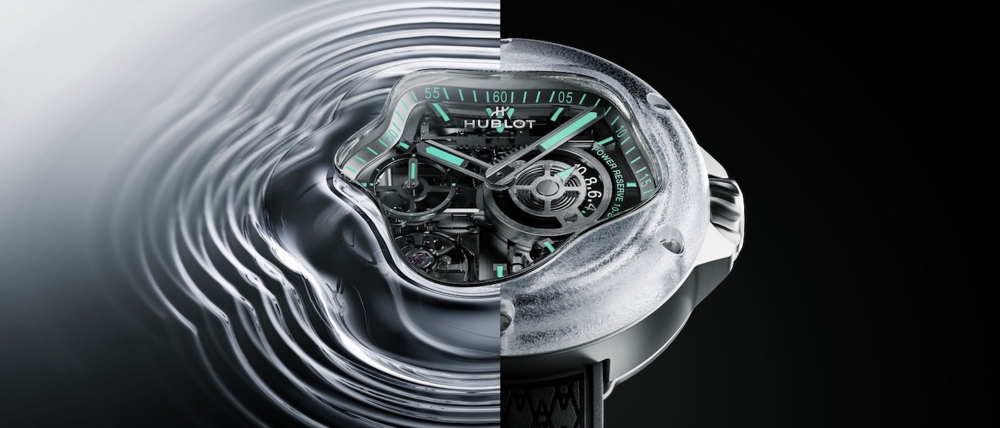Hublot: «Notre mission est de faire bouger les lignes»