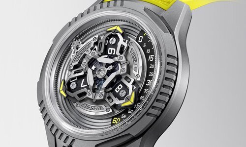«Ulysse Nardin garde l'esprit d'une start-up»