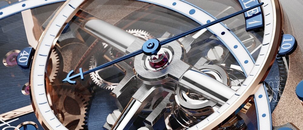 Breguet Expérimentale: un vaste programme de R&D