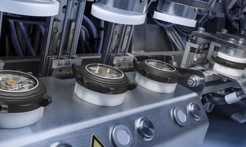 Sistem51: une autre vision de l'horlogerie mécanique suisse