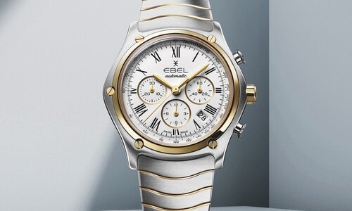 Ebel: accord de reprise par Montres Journe, avec Chanel et Pierre Jacques