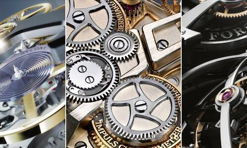 La chronométrie mécanique a encore un avenir radieux