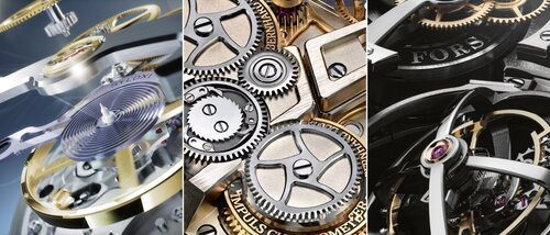 La chronométrie mécanique a encore un avenir radieux