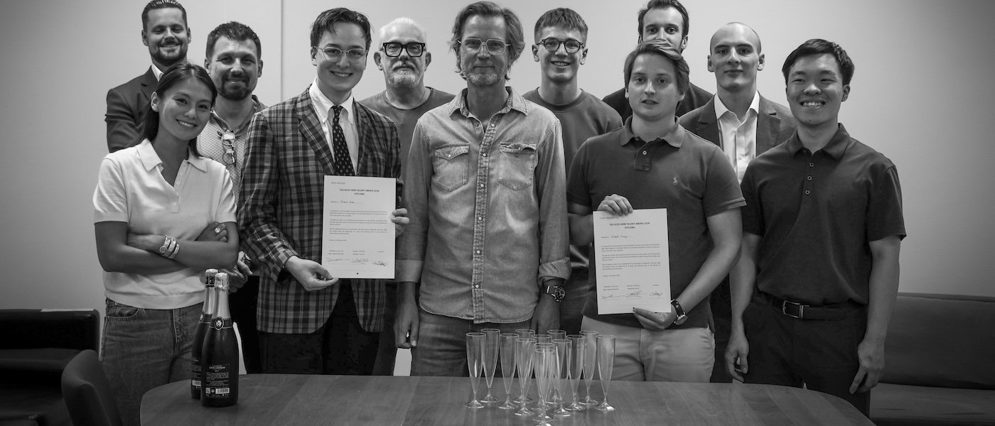 Tad Kozh New Talent Award 2026: deux jeunes horlogers indépendants distingués à Genève