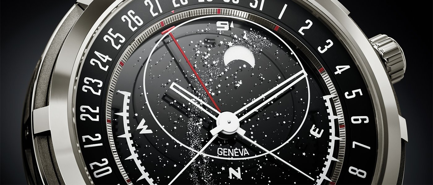 Patek Philippe Celestial Lever et Coucher du Soleil: Un instrument astronomique et poétique