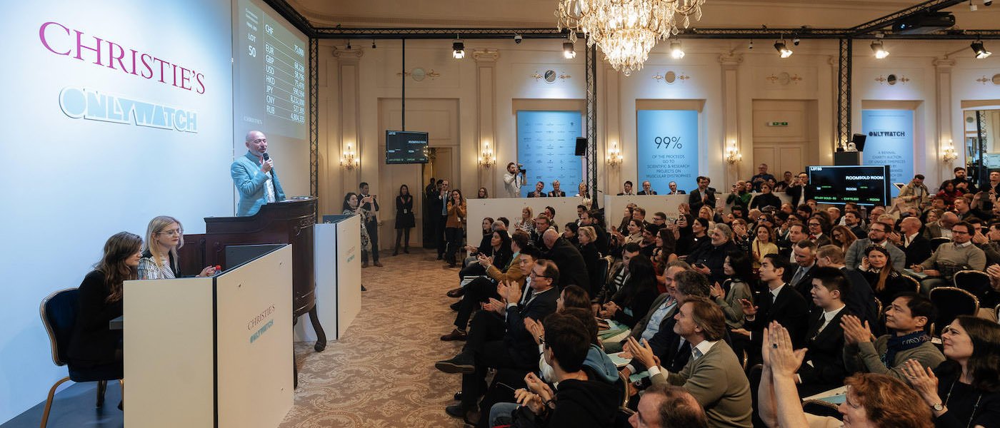 Only Watch 2021: découvrir les 54 marques participantes 