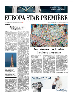 Europa Star Première - Mars n°2/17