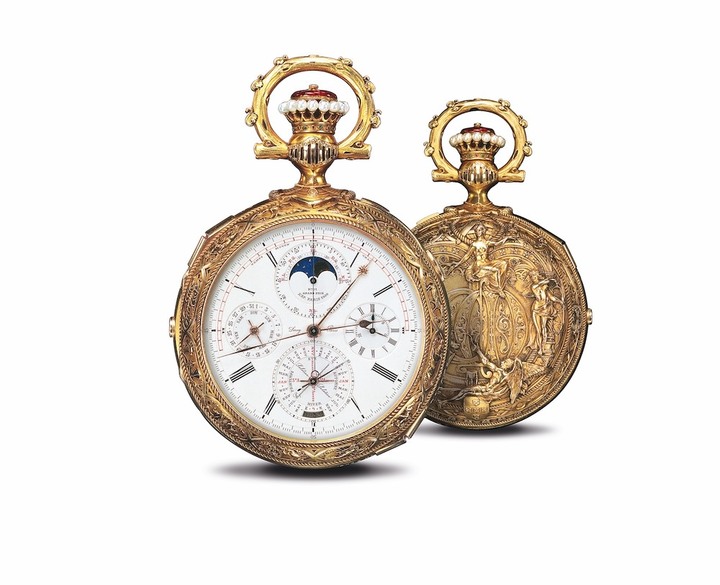 La Leroy 01 a non seulement remporté le premier prix à l'Exposition universelle de Paris en 1900, mais elle a également détenu le titre de montre la plus compliquée au monde jusqu'en 1989.