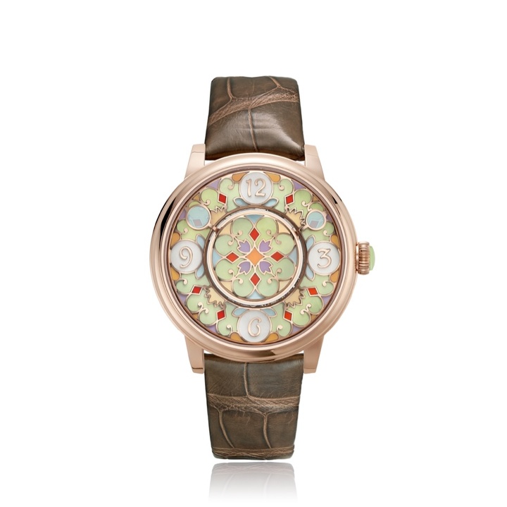 La montre Ulysse Saint-Pétersbourg sera officiellement dévoilée à Genève, du 2 au 6 septembre 2026, lors des Geneva Watch Days. 