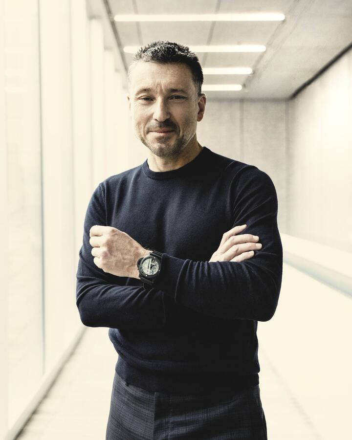 Jean-Marc Pontroué, Panerai